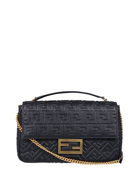 baguette fendi star|fendi baguette black.